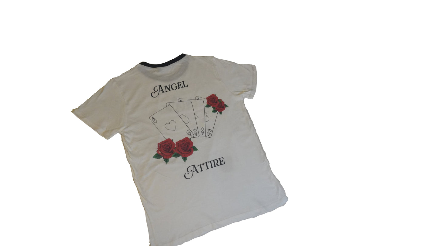 Angel Attire Cards T-Shirt
