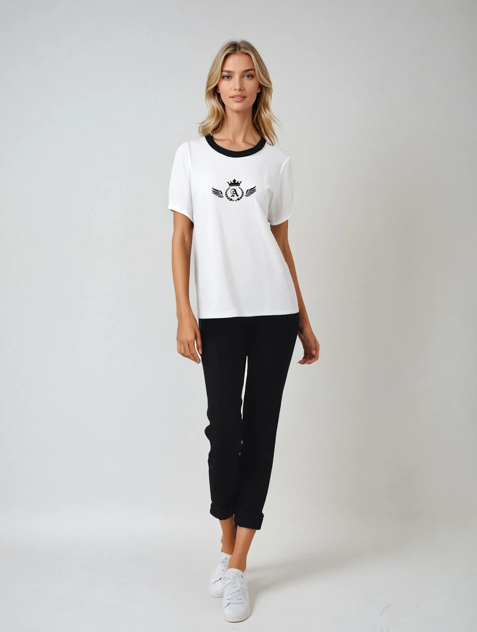 Angel Attire Cards T-Shirt